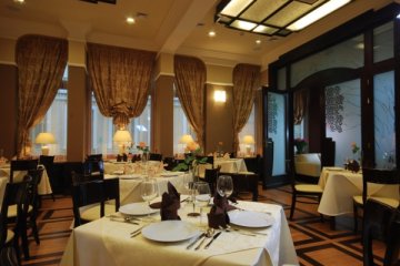 hotel *** - Hotel Victoria Włocławek - Restauracja Hotelu Victoria - zdjęcie 3
