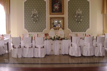 hotel *** - Hotel Garden - Sala KRYSZTAŁOWA - zdjęcie 1