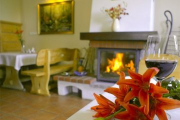 hotel *** - Pensjonat Karkonoski - Sala restauracyjna - zdjęcie 4