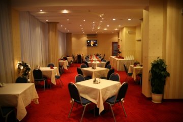 obiekt konferencyjny - Centrum Konferencyjno-Szkoleniowe Platon - Restauracja Perłowa - zdjęcie 1