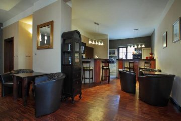 hotel **** - Villa Otwock - „RESTAURACJA VILLA OTWOCK” - zdjęcie 1