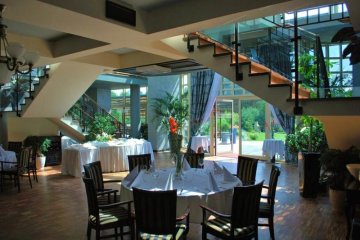 hotel **** - Villa Otwock - „RESTAURACJA VILLA OTWOCK” - zdjęcie 5