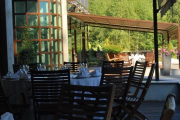 hotel **** - Villa Otwock - „RESTAURACJA VILLA OTWOCK” - zdjęcie 4