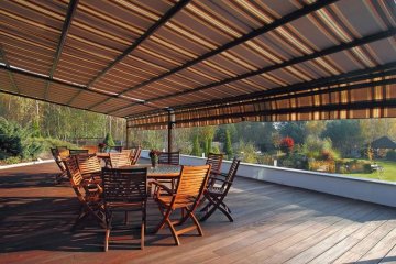 hotel **** - Villa Otwock - „RESTAURACJA VILLA OTWOCK” - zdjęcie 2