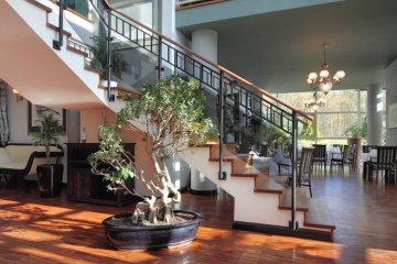 hotel **** - Villa Otwock - „RESTAURACJA VILLA OTWOCK” - zdjęcie 3