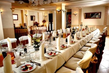 hotel *** - Hotel Duet - Restauracja - zdjęcie 1