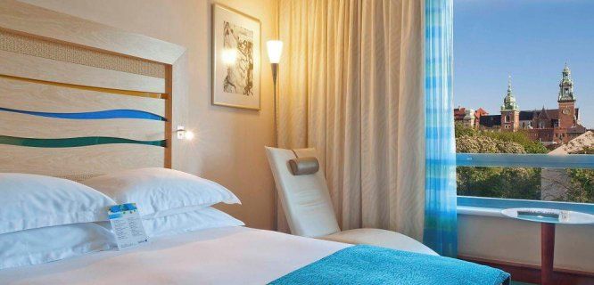 Radisson Blu Kraków z tytułem Travelers’ Choice 2013
