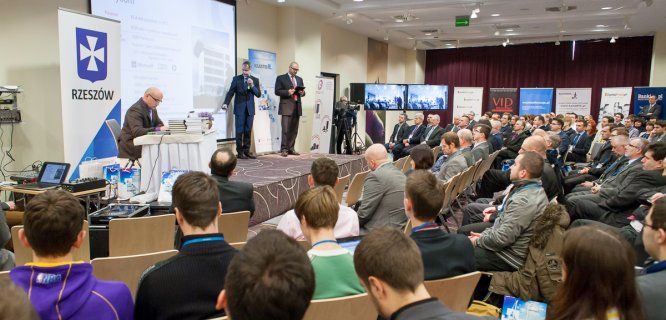 Przyszłość biznesu w nowoczesnych technologiach