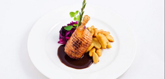 Złap się na haczyk nowych smaków w Qubus Hotel