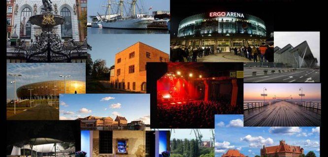 Gdańskie unique venues