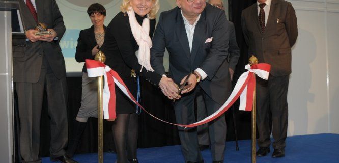 Ruszyły Targi EuroLab i CrimeLab 2013
