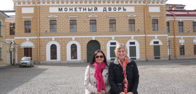 Petersburg gotowy na spotkanie ICCA CEC Summer Meeting!