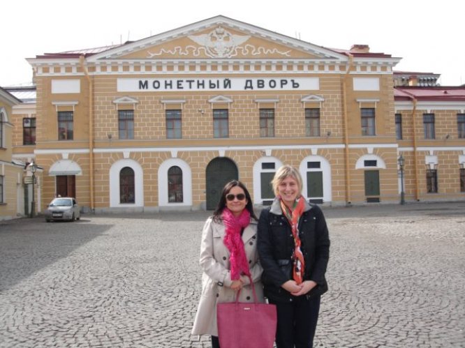 Petersburg gotowy na spotkanie ICCA CEC Summer Meeting!