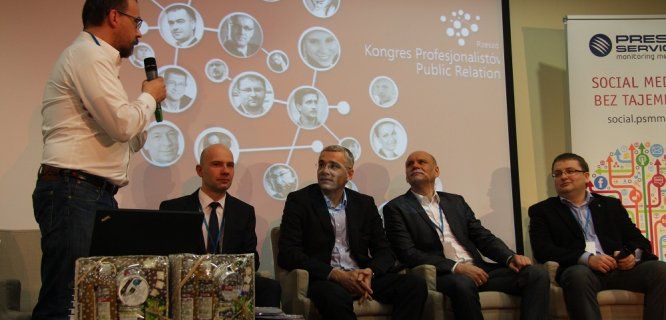 Co jeszcze przed PR-em?