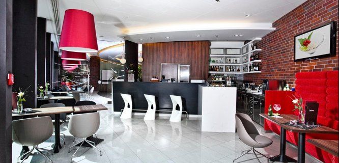 Uczeń kunsztu Gordona Ramsaya gotuje w Qubus Hotel.