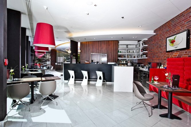 Uczeń kunsztu Gordona Ramsaya gotuje w Qubus Hotel.