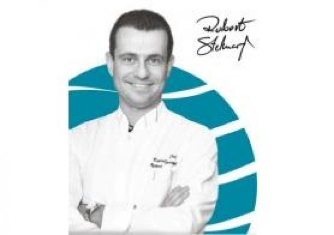 Robert Stelmaszyk – nowy Szef kuchni W Starej Kamienicy