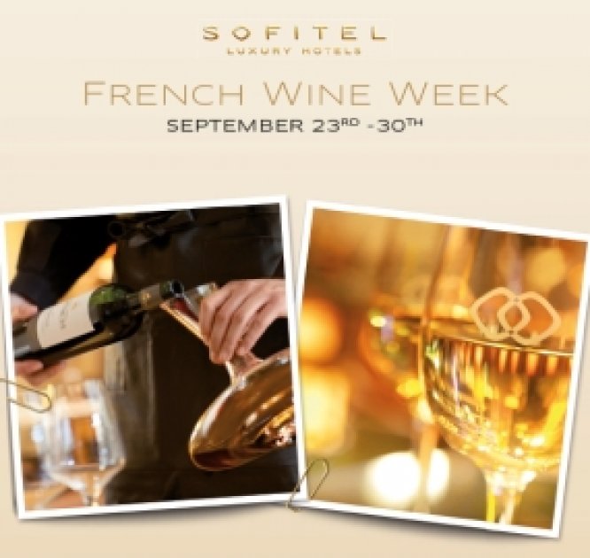 Święto wina w Sofitel Grand Sopot