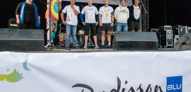 200 000 zł dla Agnieszki od Kraków Business Run