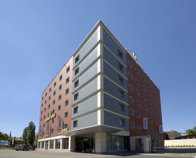 Qubus Hotel Gliwice najlepszym śląskim hotelem