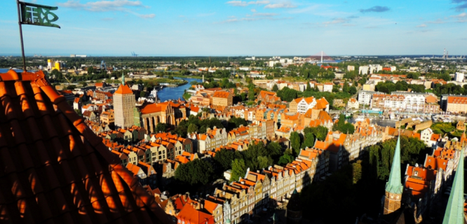 Gdańsk z szansą na Kongres ICCA 2017