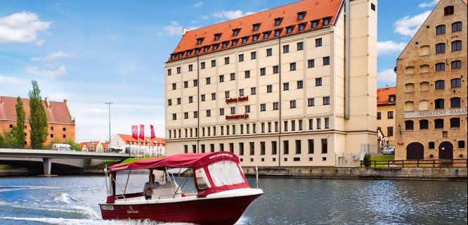 Qubus Hotel Gazelą Biznesu