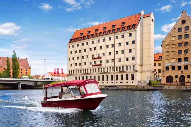 Qubus Hotel Gazelą Biznesu