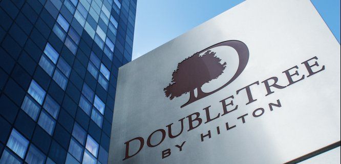 DoubleTree by Hilton Łódź najlepiej oświetlonym obiektem