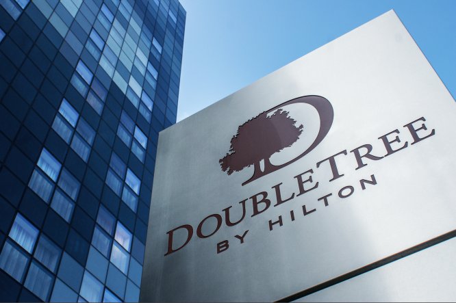  DoubleTree by Hilton Łódź najlepiej oświetlonym obiektem