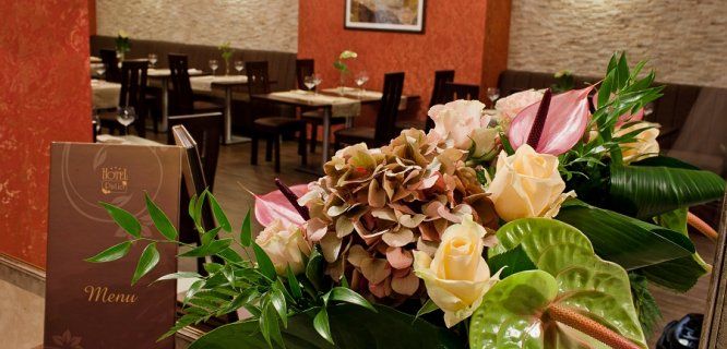 Romantyczny weekend w Hotelu Patio