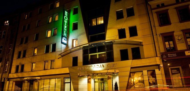Hotel Duet oferuje rodzinne pobyty