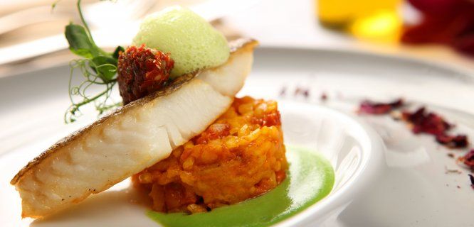 Restauracja Fusion w hotelu Westin Warsaw z ekologiczną żywnością w nowej ofercie
