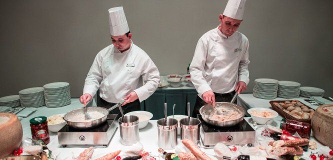 Four Colors z nagrodą dla najlepszej restauracji w Łodzi