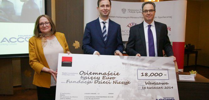 Akcja pomocy młodzieży w ramach staży z udziałem obiektów Grupy Hotelowej Orbis