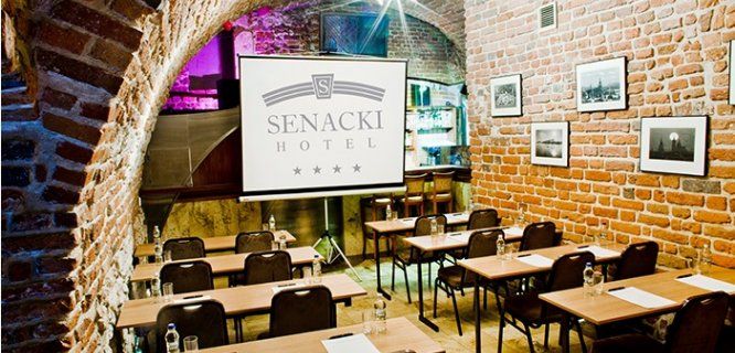 Konferencje w Hotelu Senacki