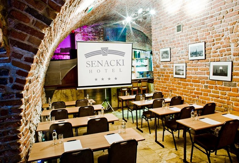 Konferencje w Hotelu Senacki 
