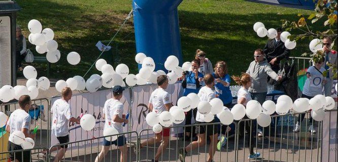 Radisson Blu Hotel Kraków organizatorem biegu charytatywnego