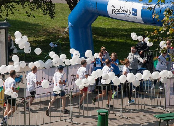 Radisson Blu Hotel Kraków organizatorem biegu charytatywnego