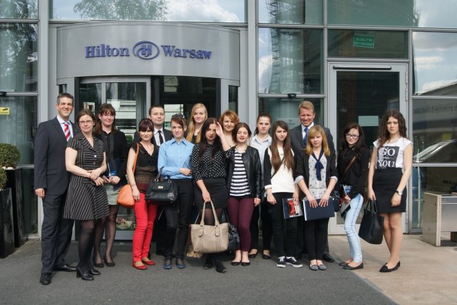 Careers@Hilton Live - globalna inicjatywa skierowana do młodych