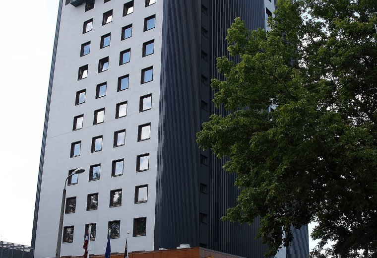 Hotel Ibis Styles w Rydze