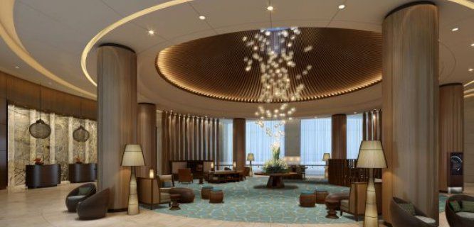 Światowa ekspansja marki Sheraton