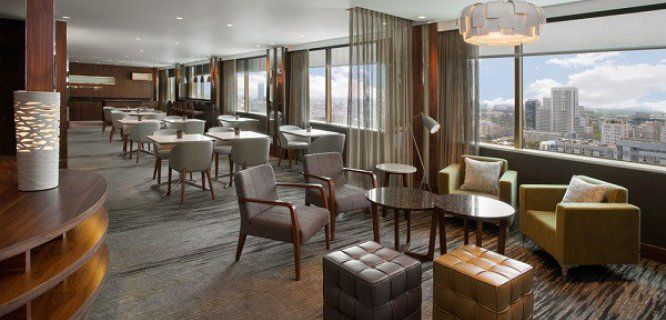 Renowacja w hotelu Westin zakończona