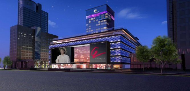 Nowy Double Tree by Hilton w Mińsku