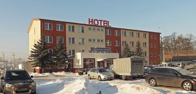 Mistrzostwa siatkówki plażowej w Best Western Airport Modlin