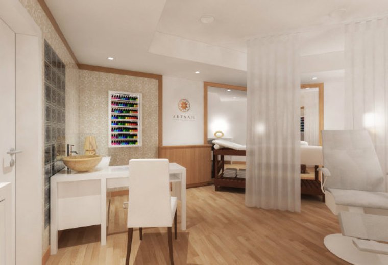 Nowoczesne spa w Radisson Blu Hotel Kraków