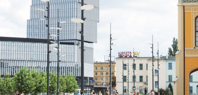 Otwarcie Silver Tower Center we Wrocławiu