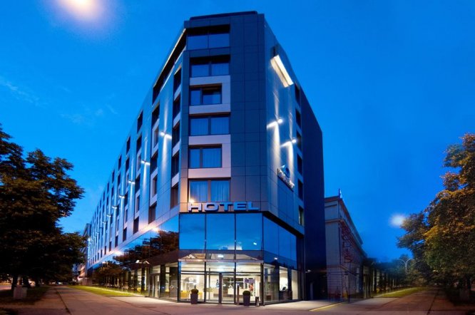 Nominacja dla Best Western Plus Q Hotel Wrocław w kategorii inwestycja roku