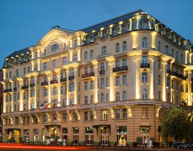 Warszawskie hotele najtańsze w Europie