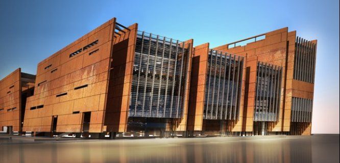 Uroczyste otwarcie nowej siedziby Europejskiego Centrum Solidarności
