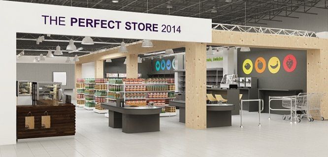 Międzynarodowe Targi RetailShow 2014